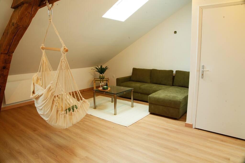Appartement De Charme A Nancy Eksteriør bilde