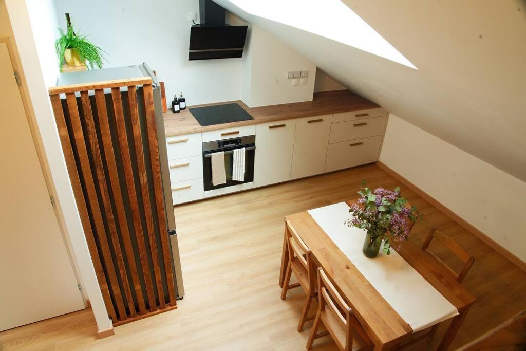 Appartement De Charme A Nancy Eksteriør bilde